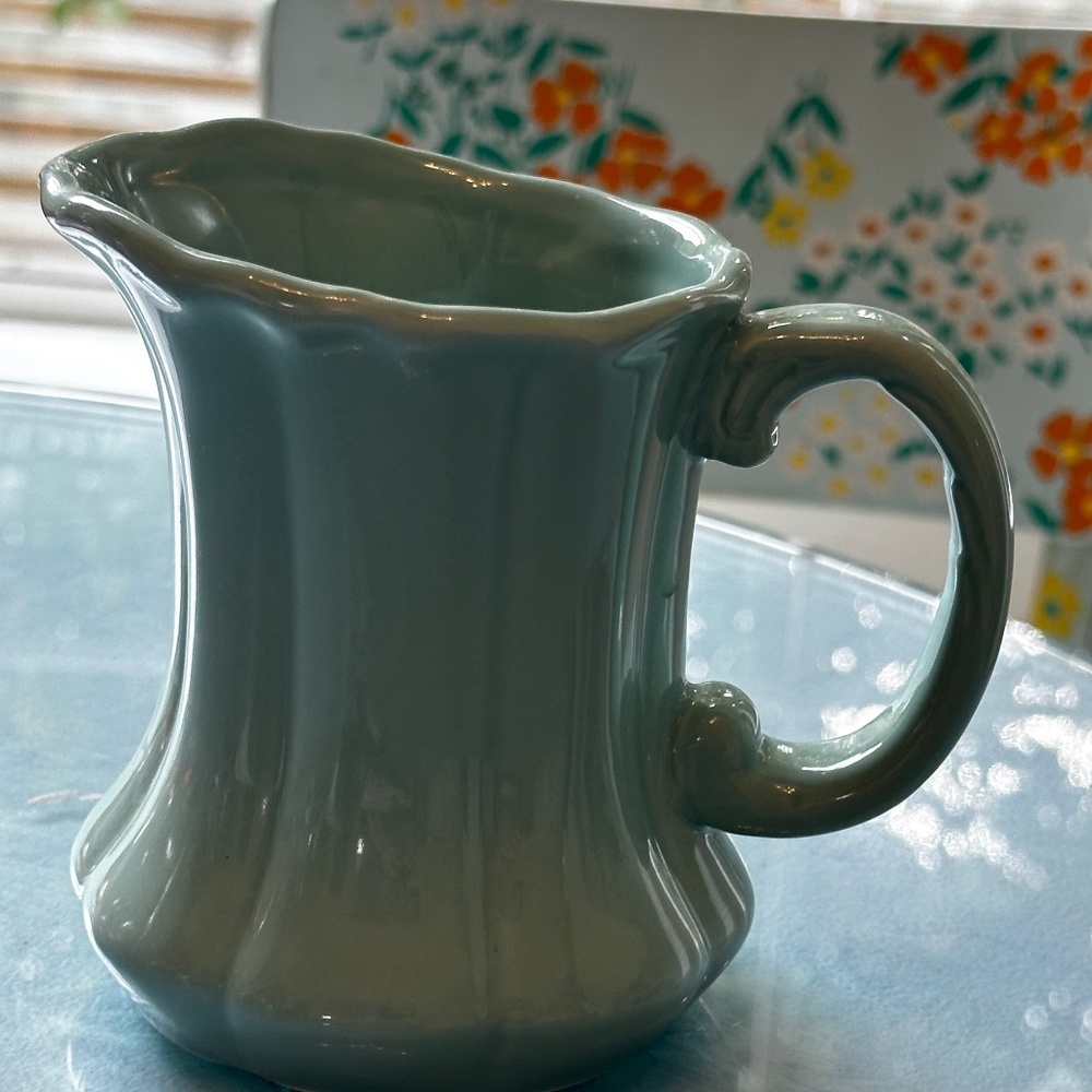 Vintage Small Pitcher